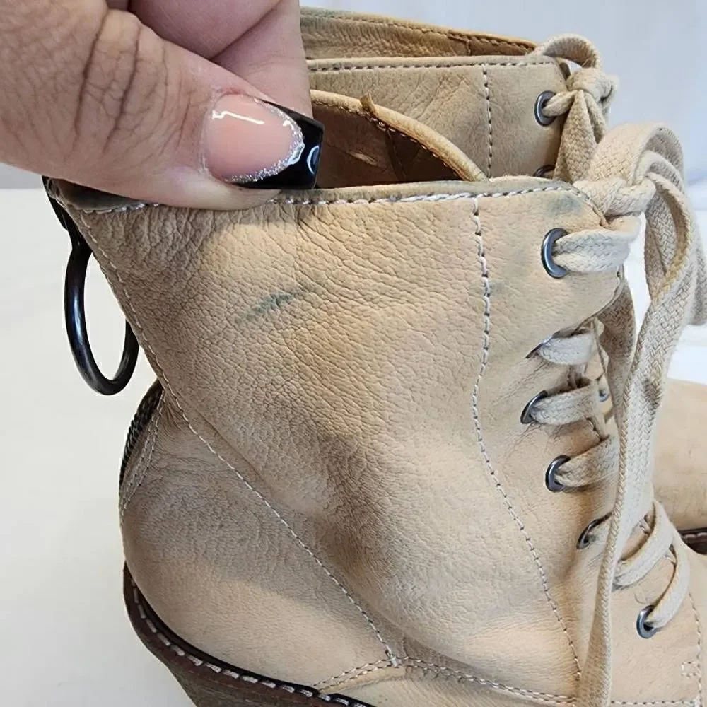 Lucky Brand Women's BORELIS Ankle Boot Women's Size 7